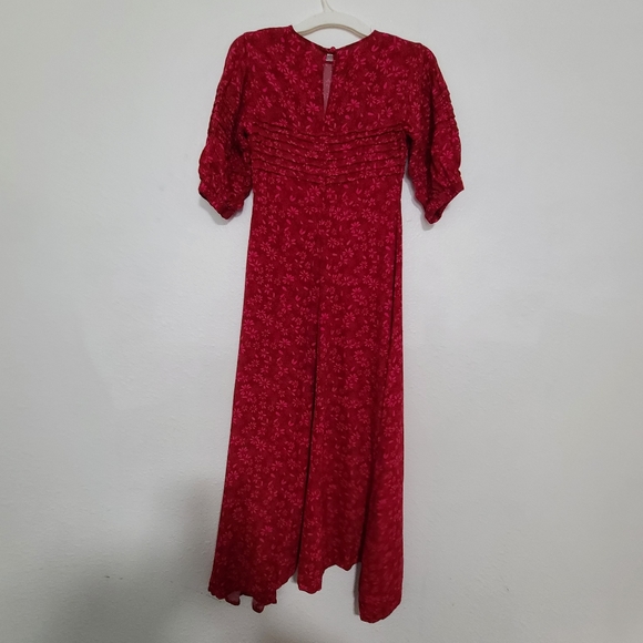 Free people jessie ditsy floral dress - Picture 12 of 16